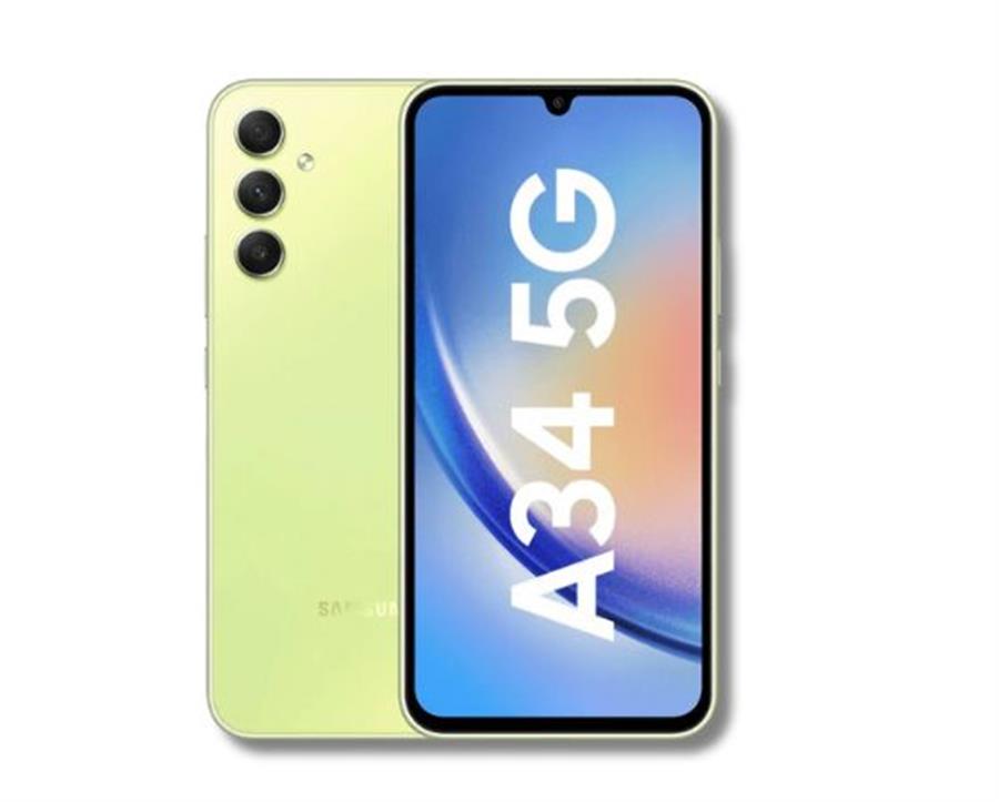 SAMSUNG A34 - 128 GB (NUEVOS - SELLADOS)