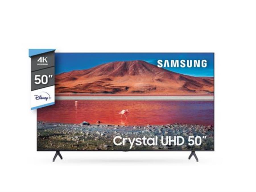 SMART TV 50´SAMSUNG- UN50TU7000 ( EXHIBICIÓN )