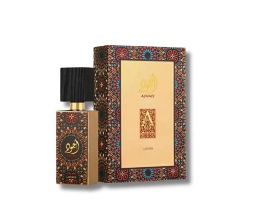 PERFUME LATTAFA AJWAD UNISEX