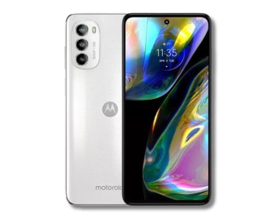 MOTOROLA G82 - 128 GB (EXHIBICIÓN)