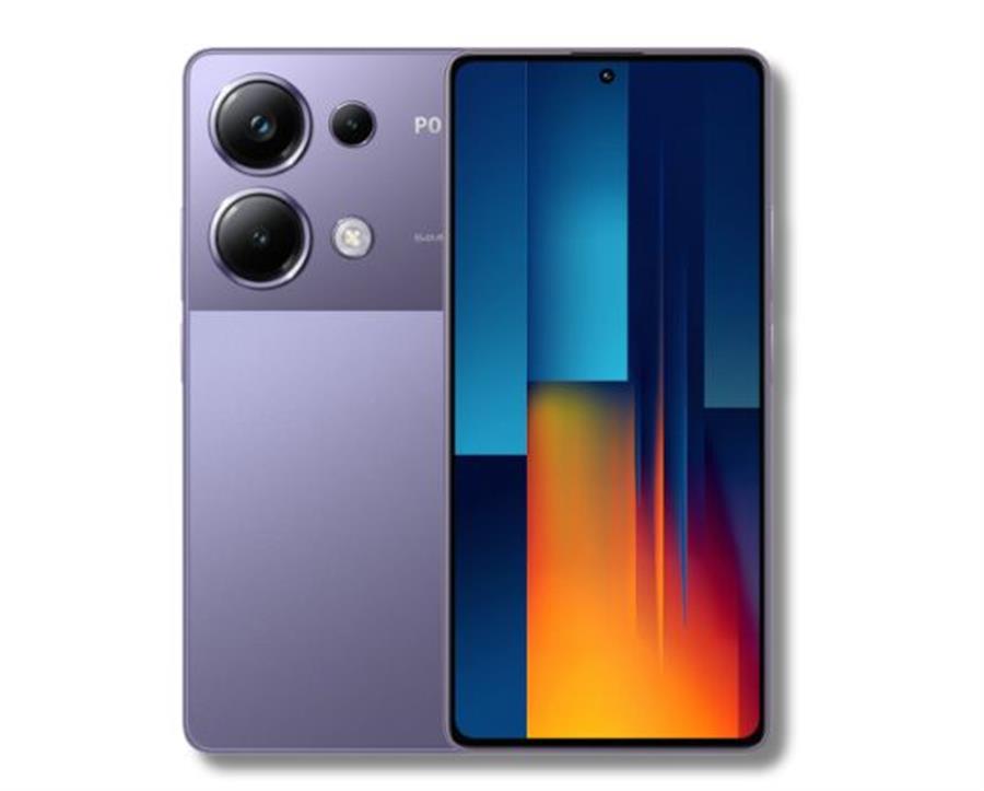 XIAOMI POCO M6 PRO - 8 Gb Ram / 256 Gb Interna (NUEVOS - SELLADOS)