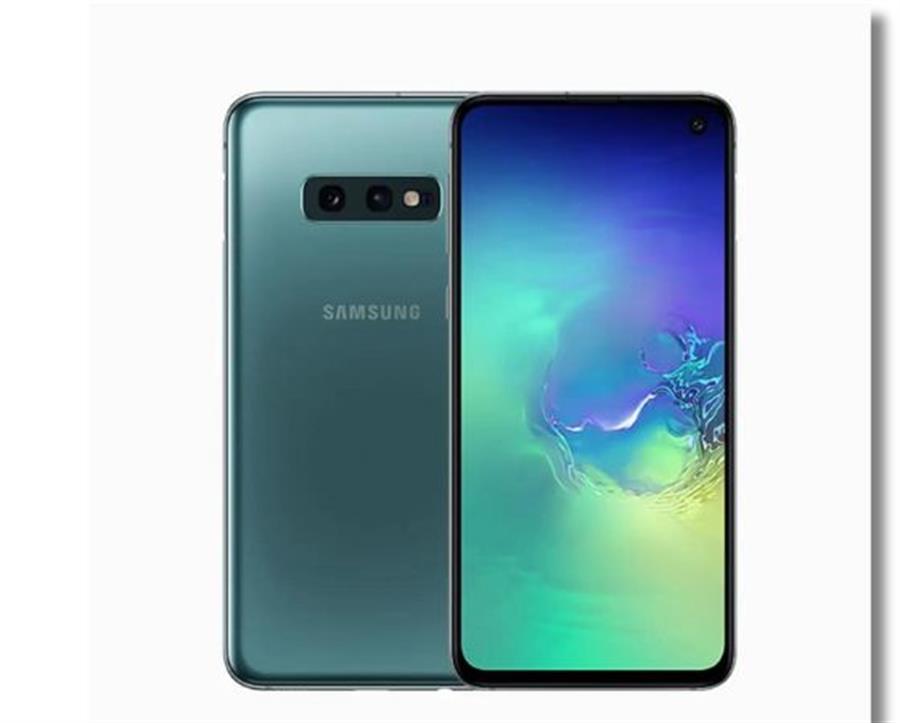 SAMSUNG S10 E - 128 GB (NUEVOS SIN USO) (VERDE)