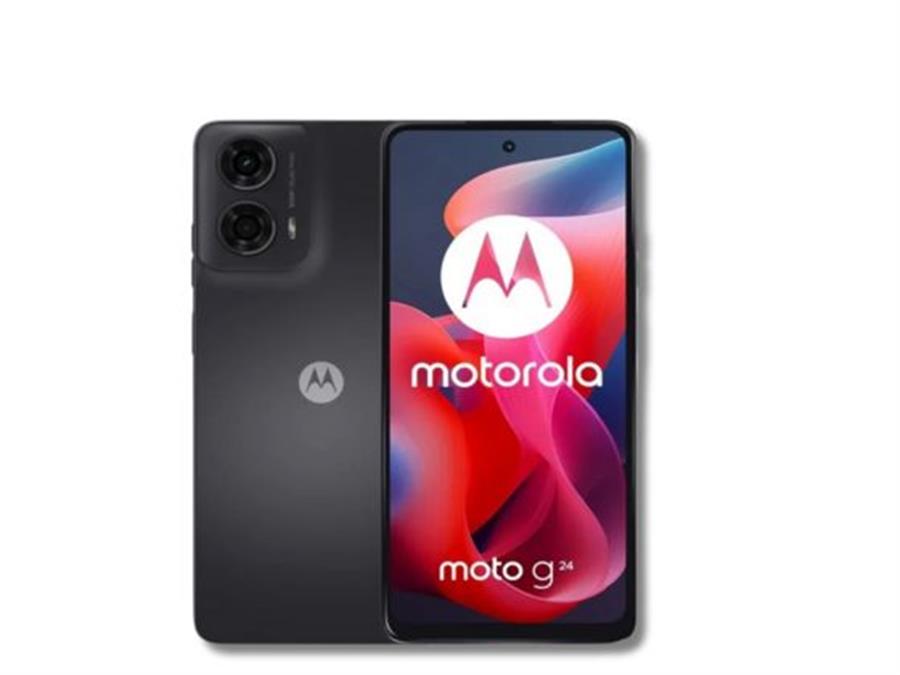 MOTOROLA G24 - 256 GB (EXHIBICIÓN)