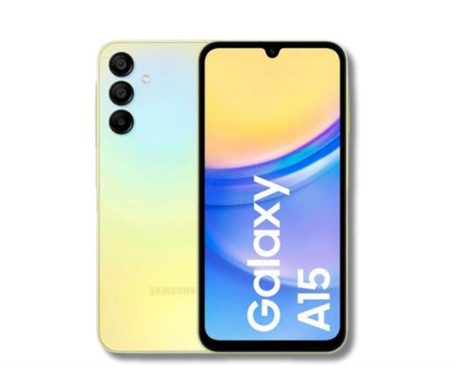 SAMSUNG A15 - 128 GB (NUEVOS - SELLADOS)