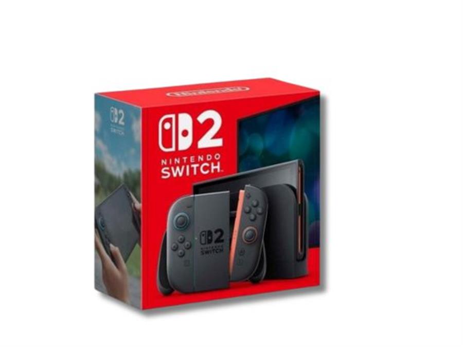 NINTENDO SWITCH 2 ( NUEVAS - SELLADAS )