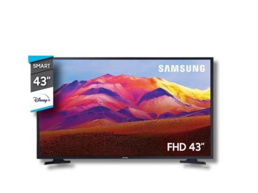 SMART TV 43´ SAMSUNG UN43t53000 (NUEVOS - SELLADOS)