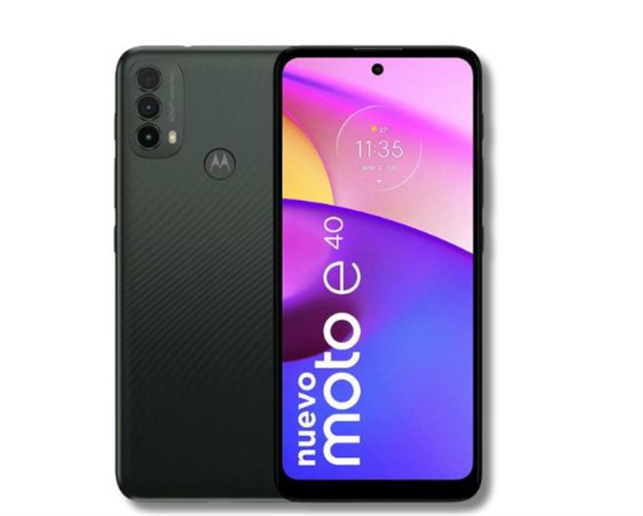 MOTOROLA G9 PLAY - 64 GB (EXHIBICIÓN)