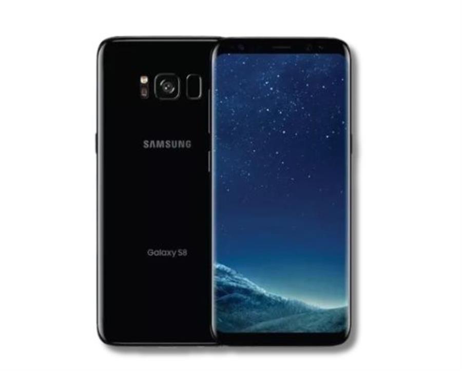 SAMSUNG S8 PLUS - 64 GB (NUEVOS SIN USO) (NEGRO)