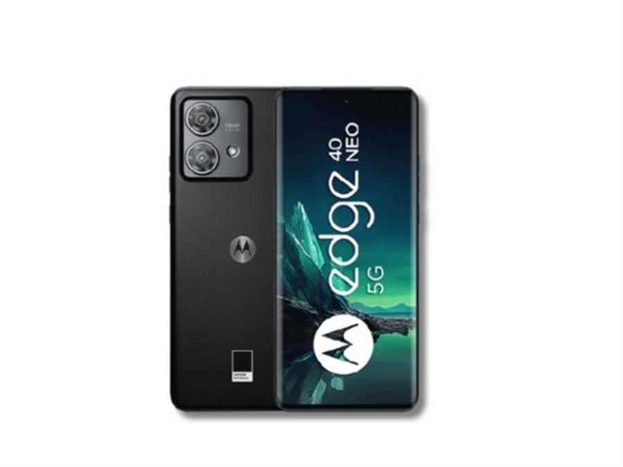 MOTOROLA EDGE 40 NEO - 256 GB (EXHIBICIÓN)