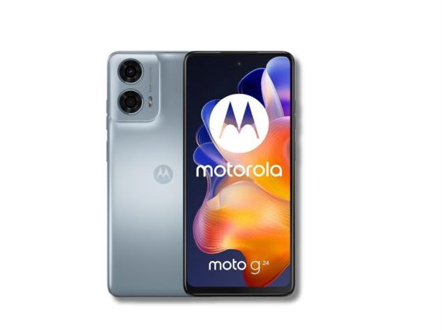 MOTOROLA G24 - 4 Gb Ram / 128 Gb Interna (NUEVOS - SELLADOS)