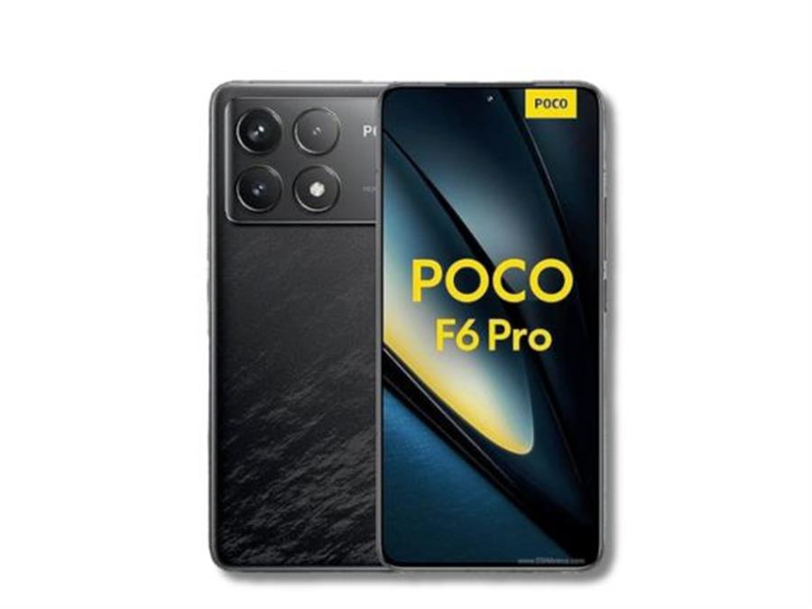 XIAOMI POCO F6 PRO 5G - 12 Gb Ram / 256 Gb Interna (NUEVOS - SELLADOS)