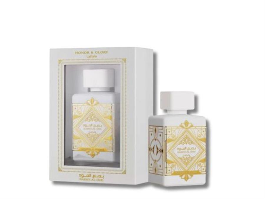 PERFUME LATTAFA BADE AL OUD HONOR & GLORY UNISEX