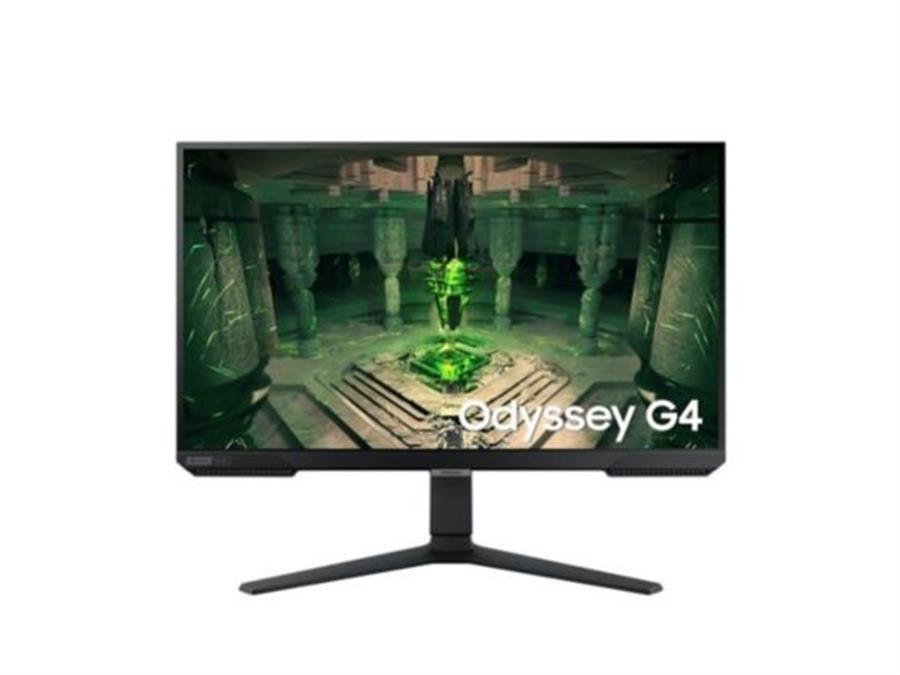 MONITOR GAMER SAMSUNG ODYSSEY G4 Lcd 27"  LS27BG400ELCZB ( NUEVOS - SELLADOS )
