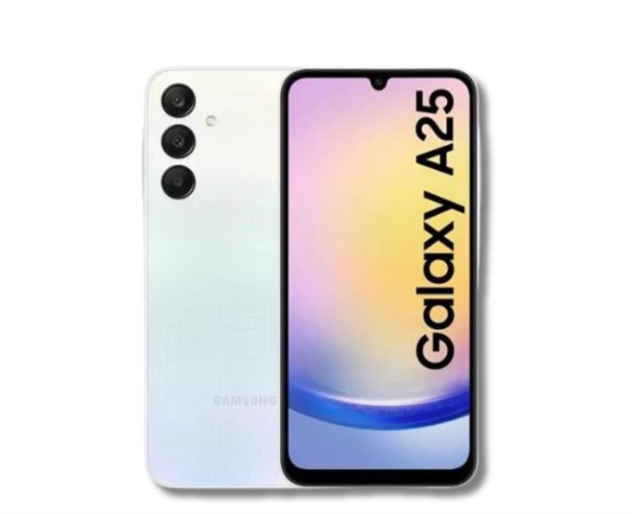 SAMSUNG A25 - 6 Gb Ram / 128 Gb Interna (NUEVOS - SELLADOS)