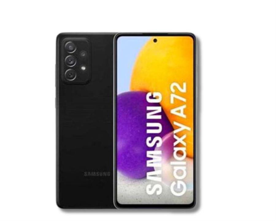 SAMSUNG A72 - 128 GB (EXHIBICIÓN)
