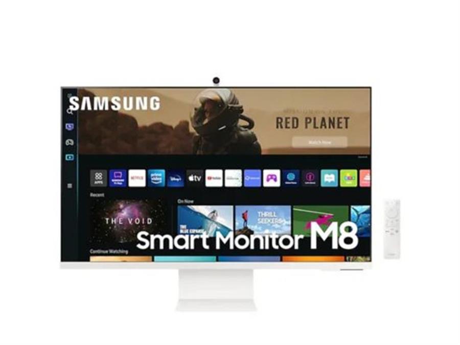 MONITOR SAMSUNG M8 32" - LS32BM801ULCZB ( NUEVOS )