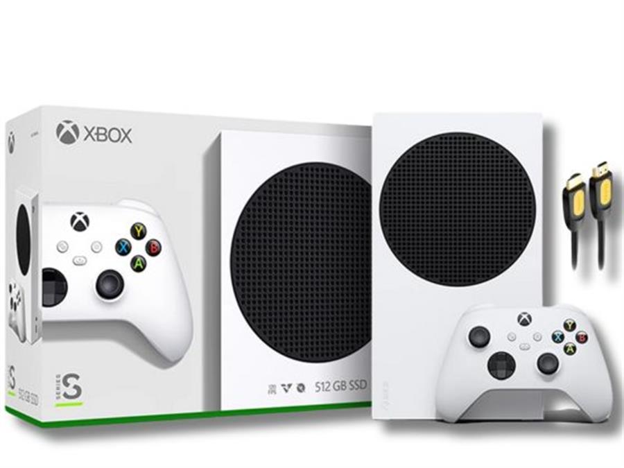 XBOX SERIES S DIGITAL 512 GB ( NUEVAS - SELLADAS )