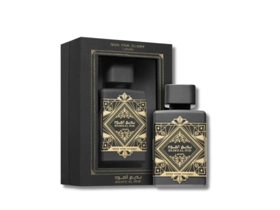 PERFUME LATTAFA BADE AL OUD FOR GLORY UNISEX