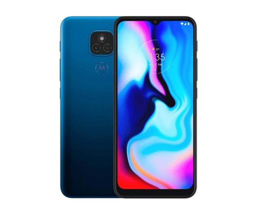 MOTOROLA E7 PLUS - 64 GB (EXHIBICIÓN)