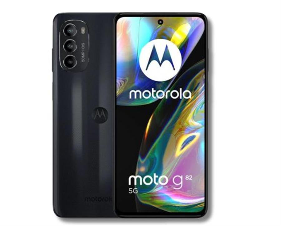 MOTOROLA G82 - 128 GB (EXHIBICIÓN)