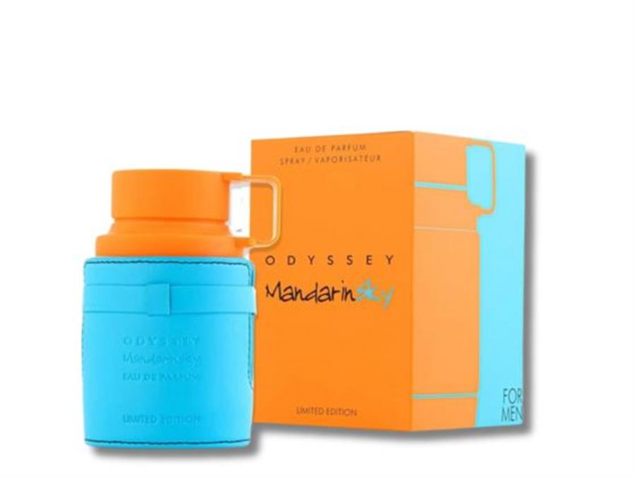 PERFUME MANDARINA SKY ARMAF