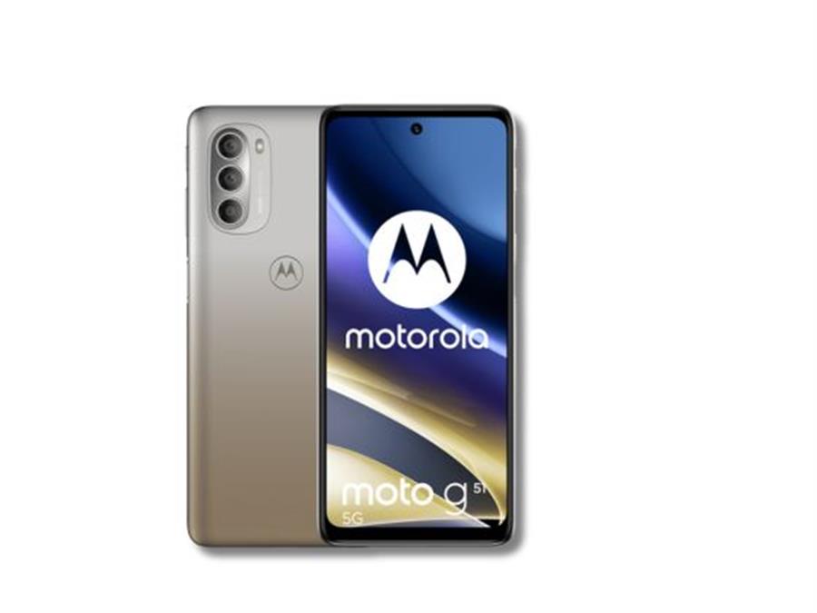 MOTOROLA G52 - 128 GB (EXHIBICIÓN)