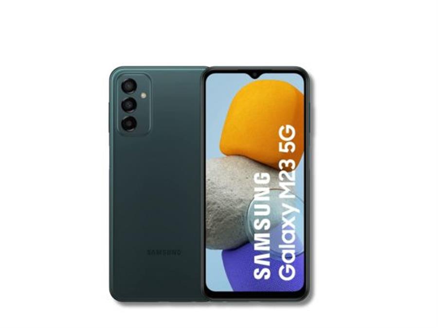 SAMSUNG M23 - 128 GB (EXHIBICIÓN)
