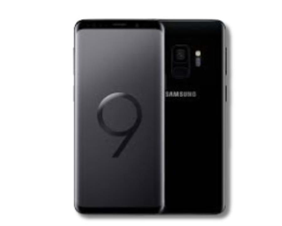 SAMSUNG S9 - 64 GB (NUEVOS SIN USO) (NEGRO)