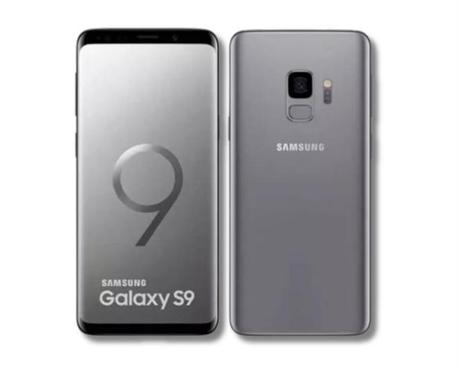 SAMSUNG S9 - 64 GB (NUEVOS SIN USO) (GRIS)