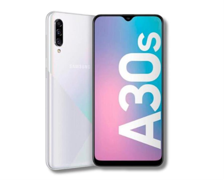 SAMSUNG A30S - 64 GB (NUEVOS SIN USO) (BLANCO)