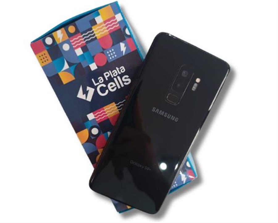 SAMSUNG S9 PLUS - 64 GB (EXHIBICIÓN)