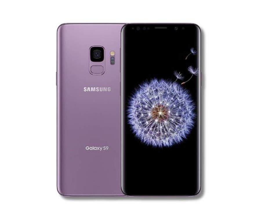 SAMSUNG S9 - 64 GB (NUEVOS SIN USO) (VIOLETA)