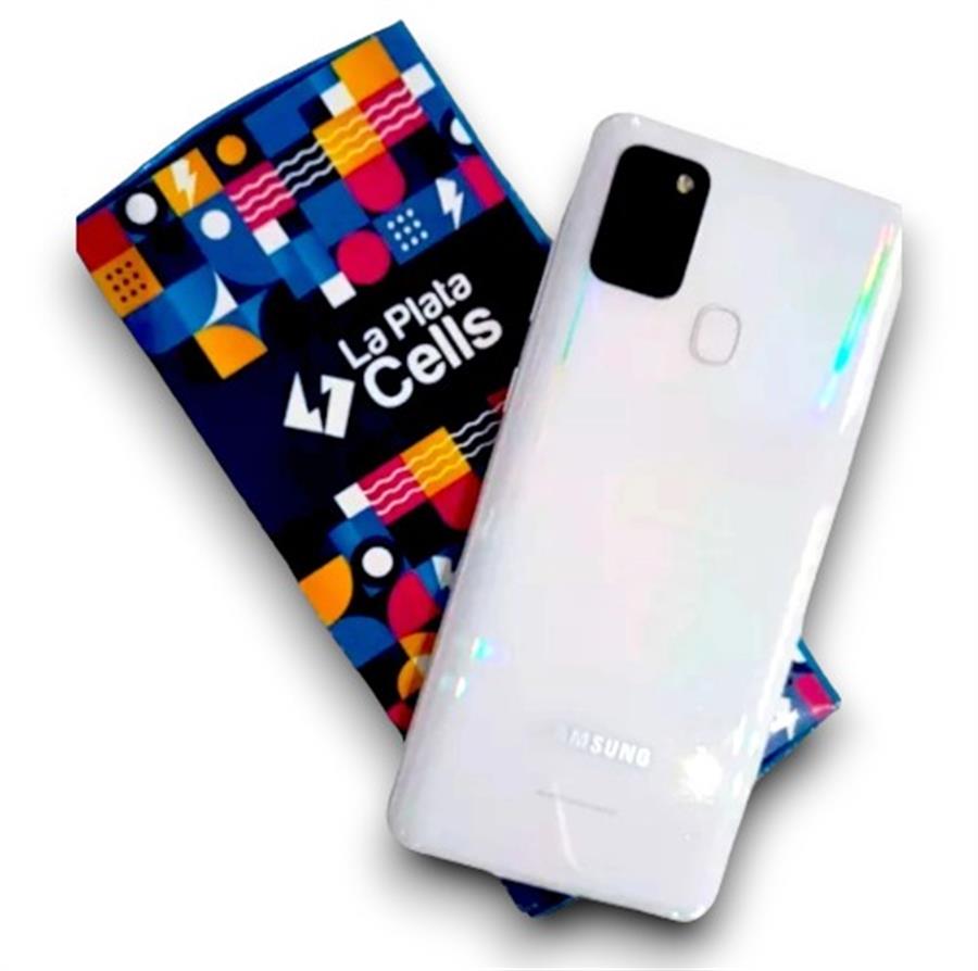 SAMSUNG A21S - 128 GB (EXHIBICIÓN)