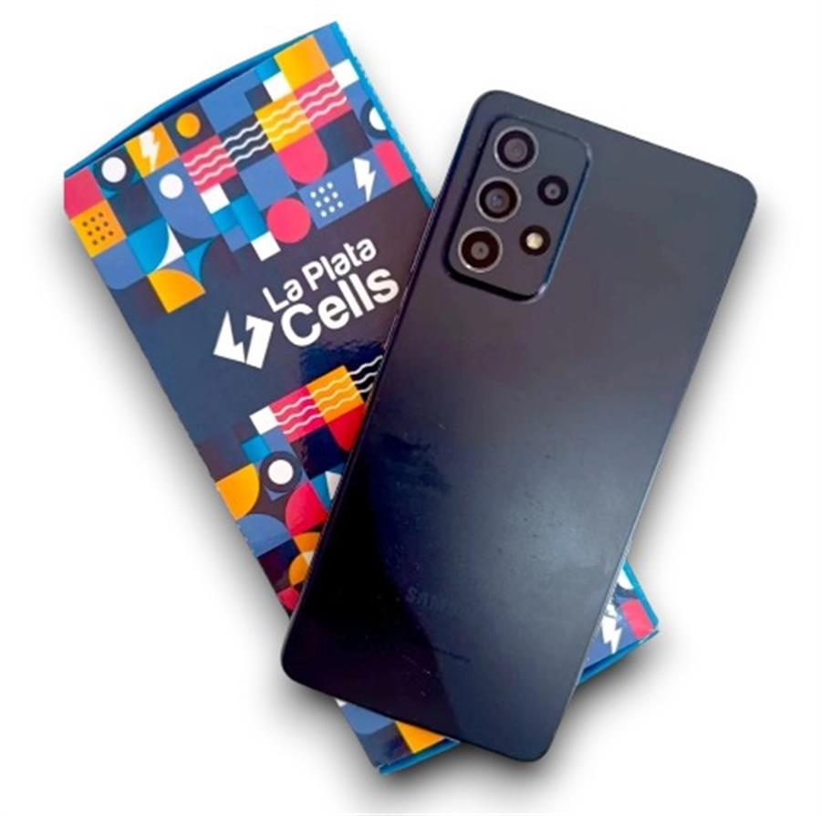 SAMSUNG A52S - 128 GB (EXHIBICIÓN)