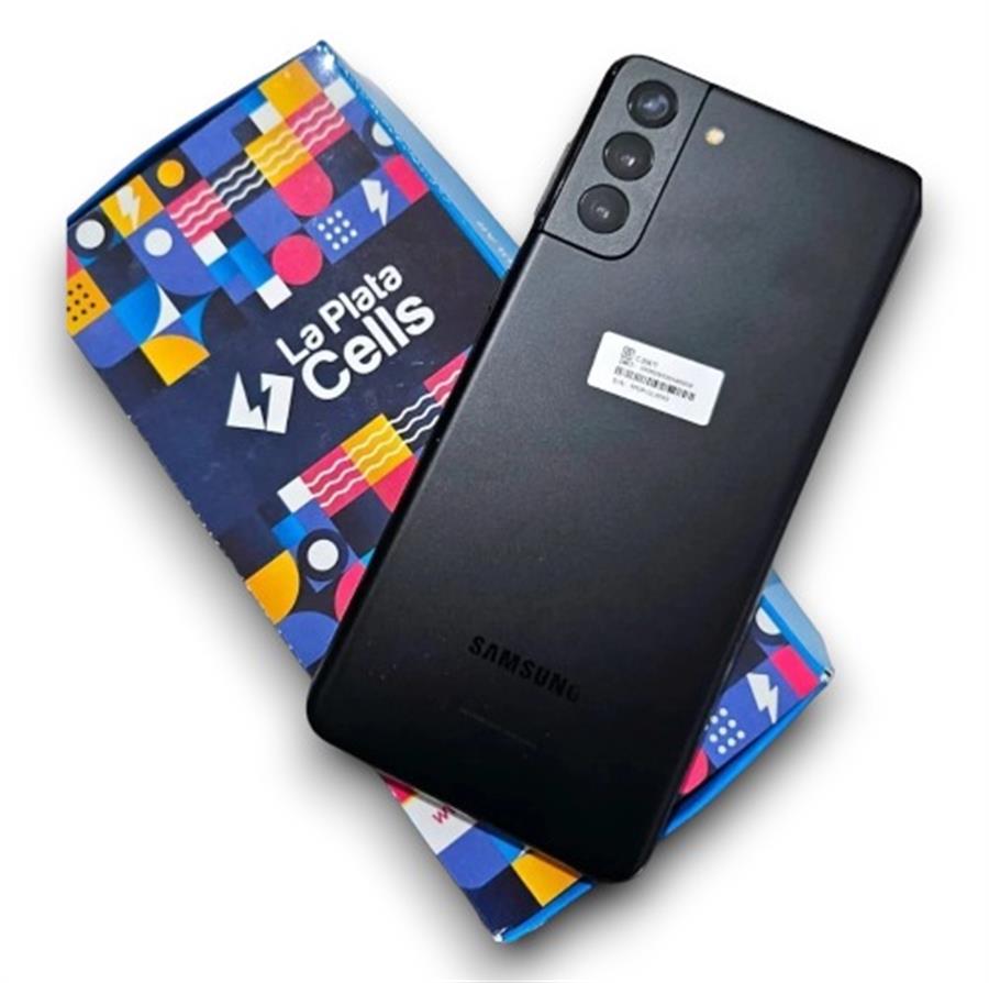 SAMSUNG S21 PLUS - 128 GB (EXHIBICIÓN)