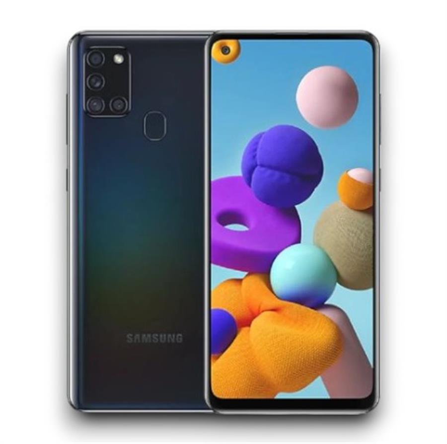 SAMSUNG A21S - 128 GB (EXHIBICIÓN)