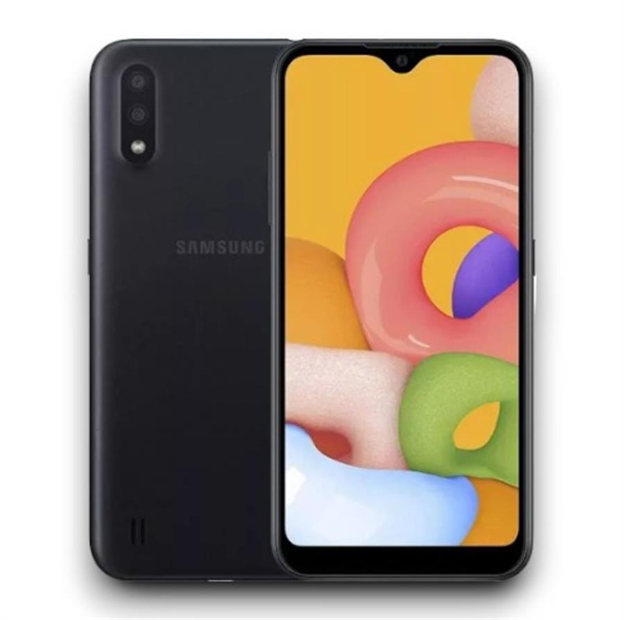 SAMSUNG A01 - 32 GB (EXHIBICIÓN)